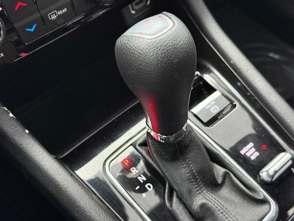 used 2024 Jeep Compass car, priced at $18,999