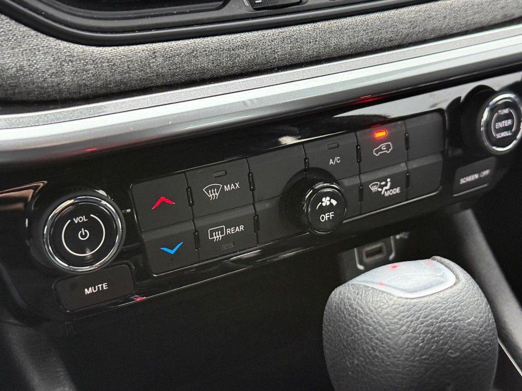 used 2024 Jeep Compass car, priced at $18,999