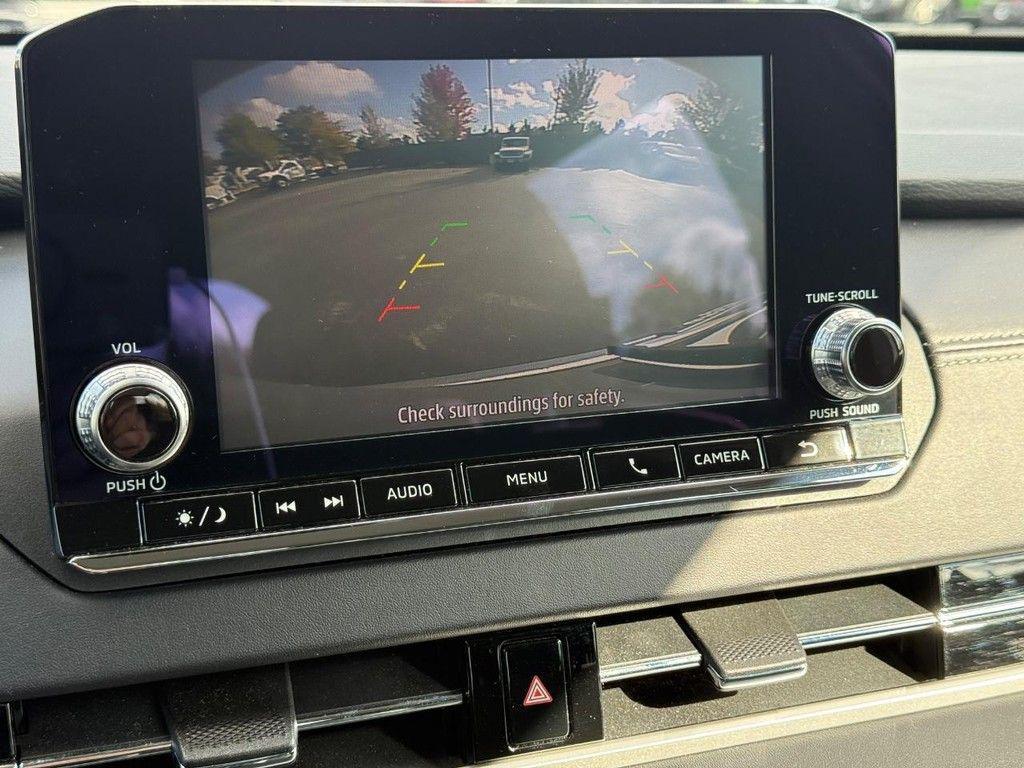 used 2023 Mitsubishi Outlander car, priced at $21,963