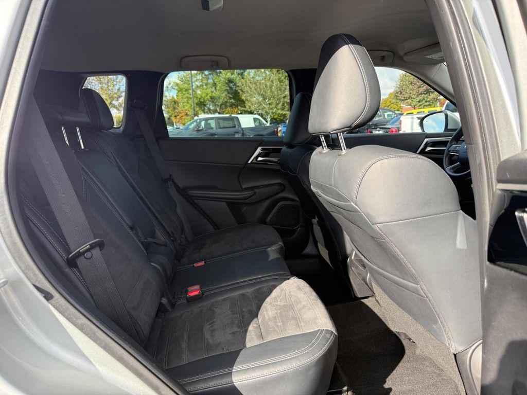 used 2023 Mitsubishi Outlander car, priced at $21,963