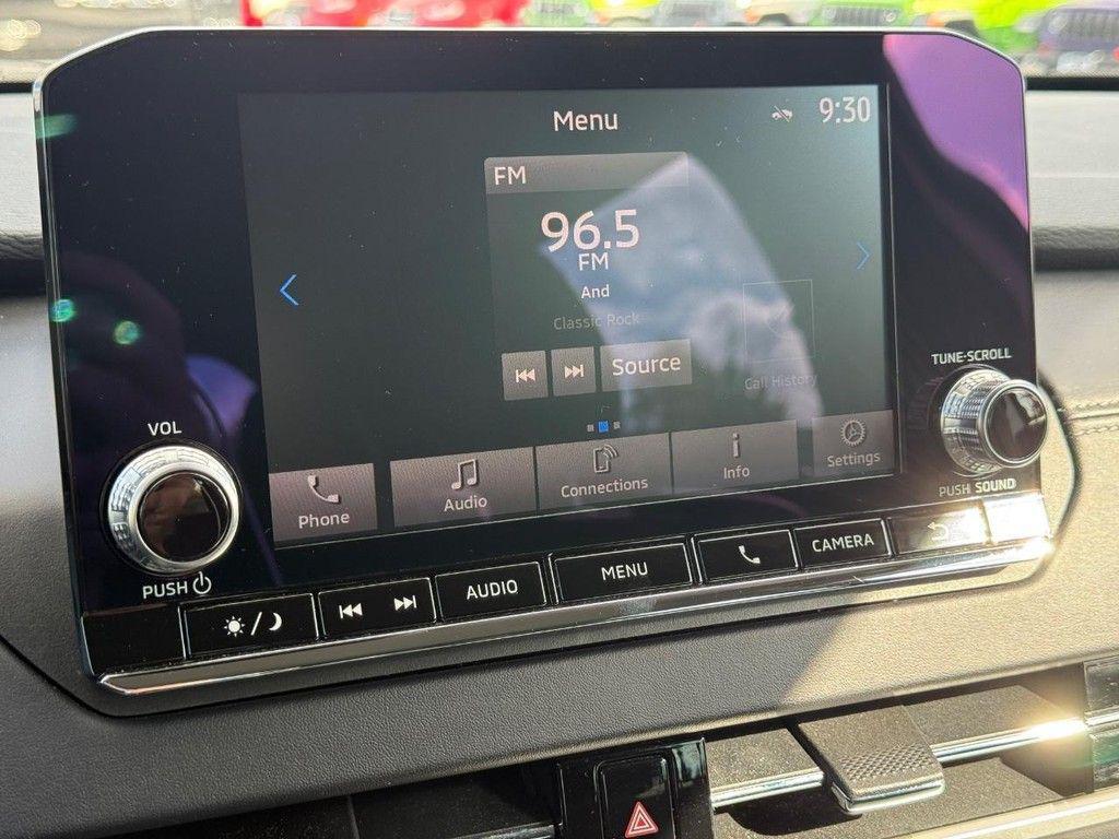 used 2023 Mitsubishi Outlander car, priced at $21,963