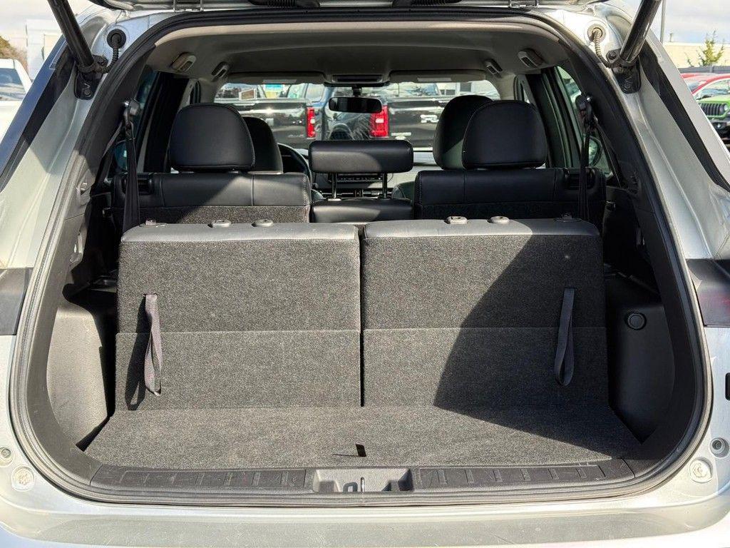 used 2023 Mitsubishi Outlander car, priced at $21,963