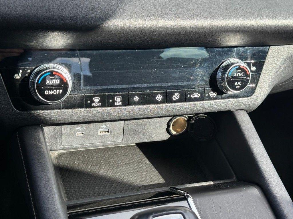 used 2023 Mitsubishi Outlander car, priced at $21,963