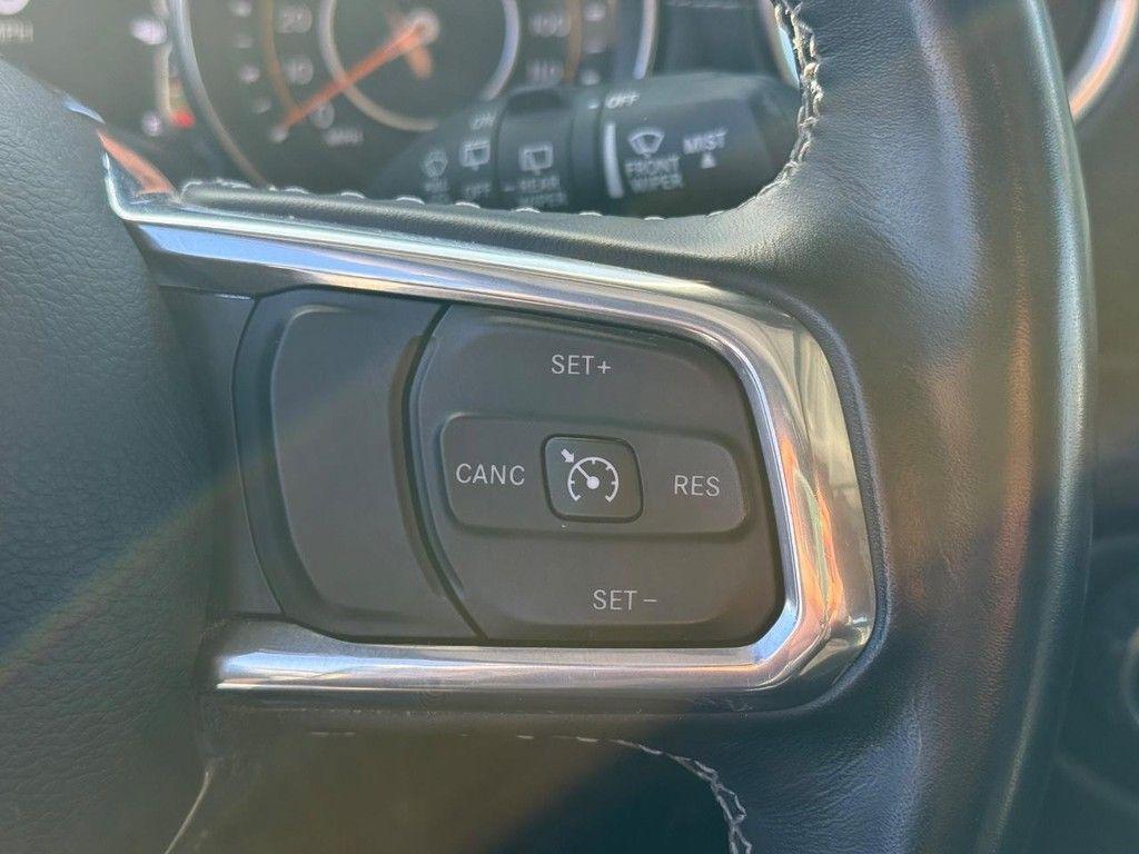 used 2021 Jeep Wrangler Unlimited car, priced at $32,281