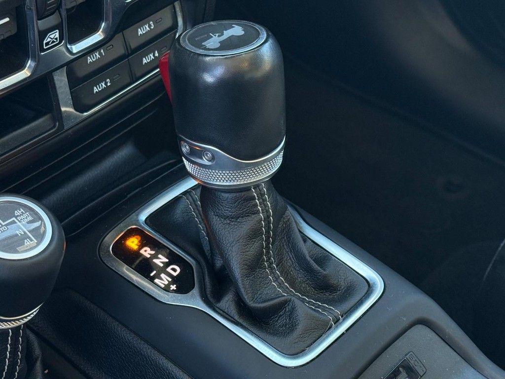 used 2021 Jeep Wrangler Unlimited car, priced at $32,281