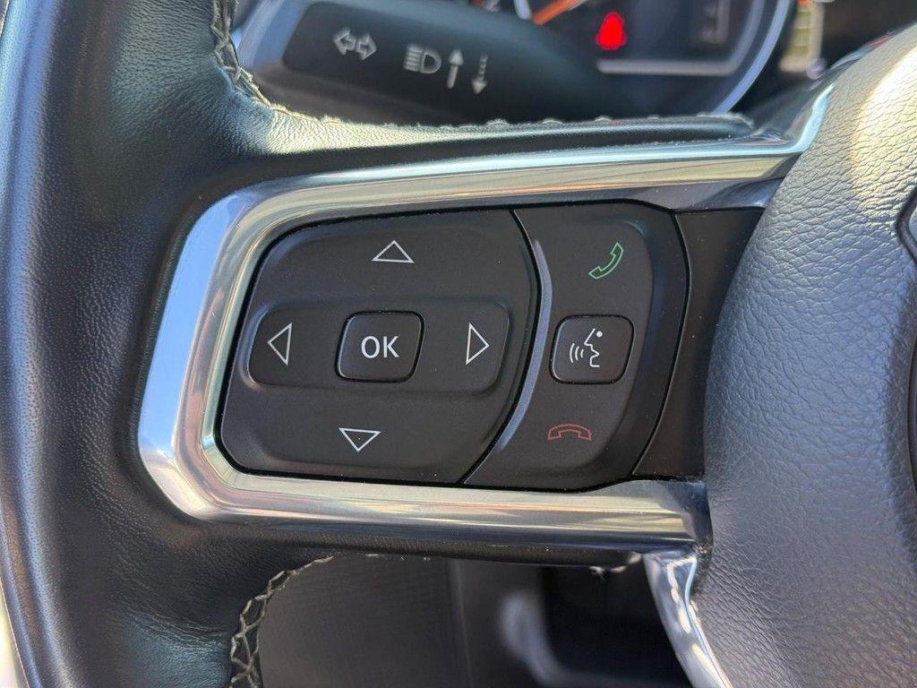 used 2021 Jeep Wrangler Unlimited car, priced at $32,281