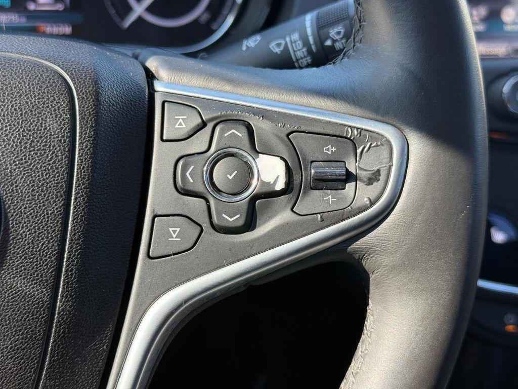 used 2017 Buick Regal car, priced at $13,247
