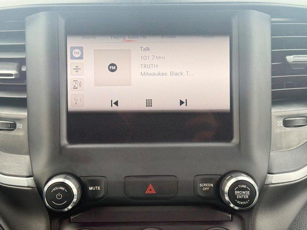 used 2024 Ram 2500 car, priced at $39,764