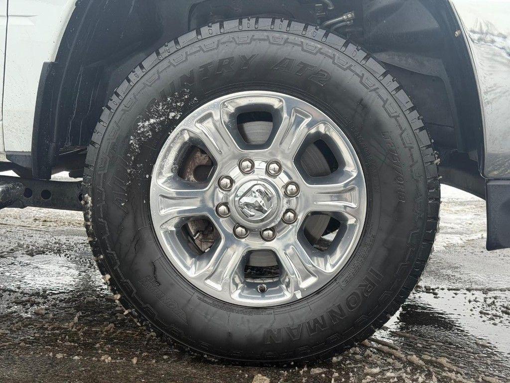 used 2024 Ram 2500 car, priced at $39,764