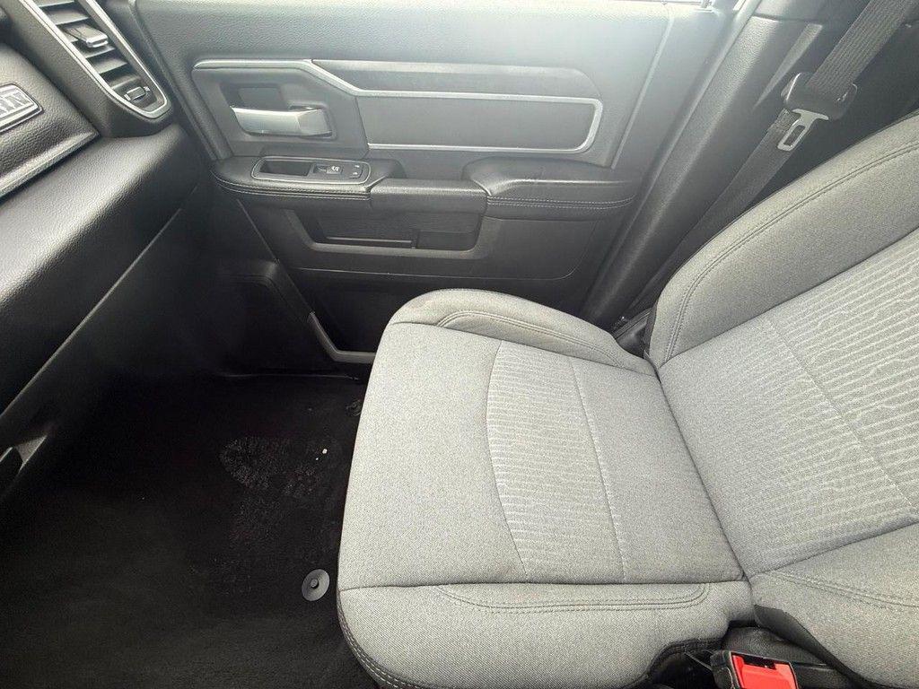 used 2024 Ram 2500 car, priced at $39,764