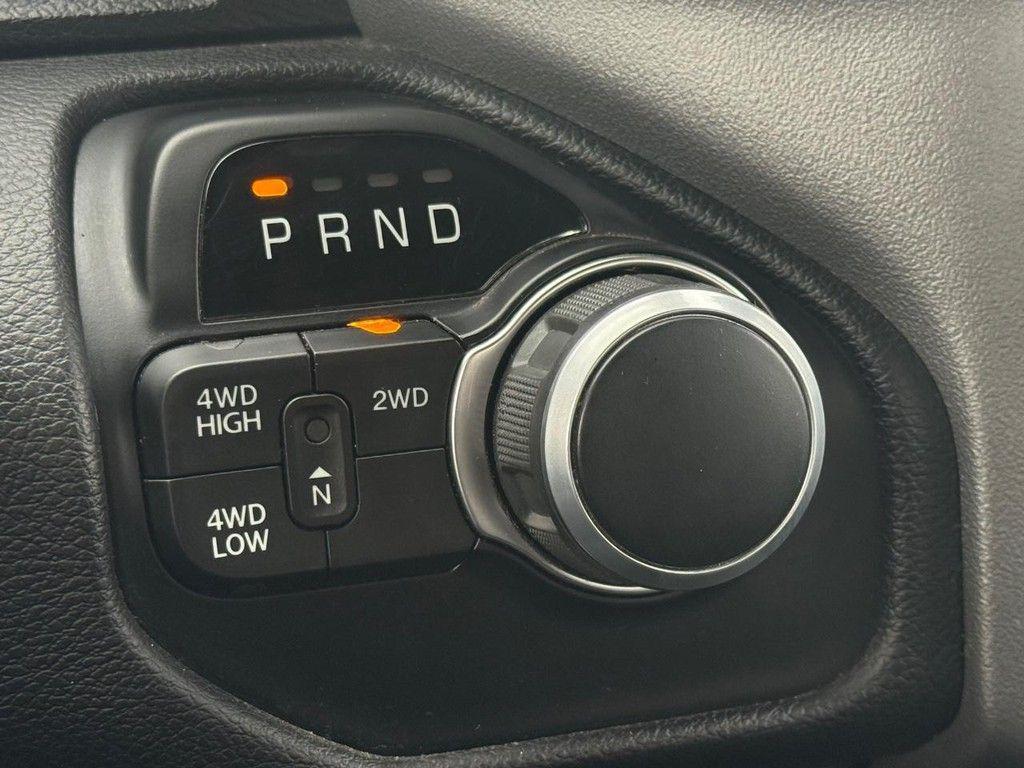 used 2024 Ram 2500 car, priced at $39,764