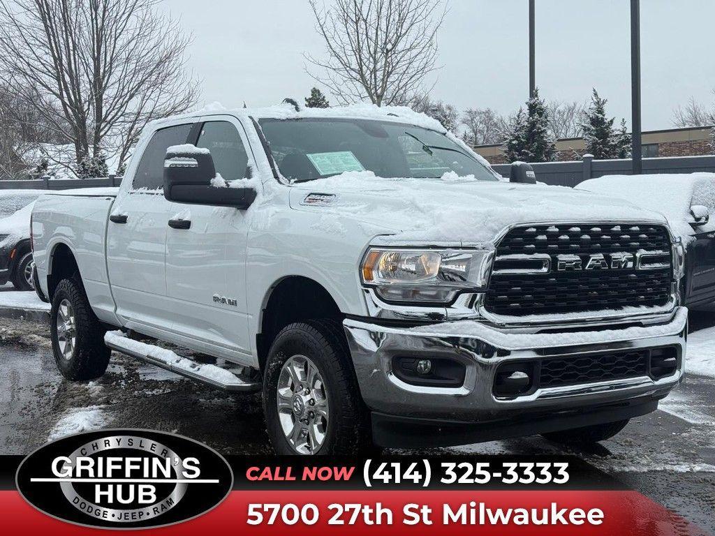 used 2024 Ram 2500 car, priced at $39,764