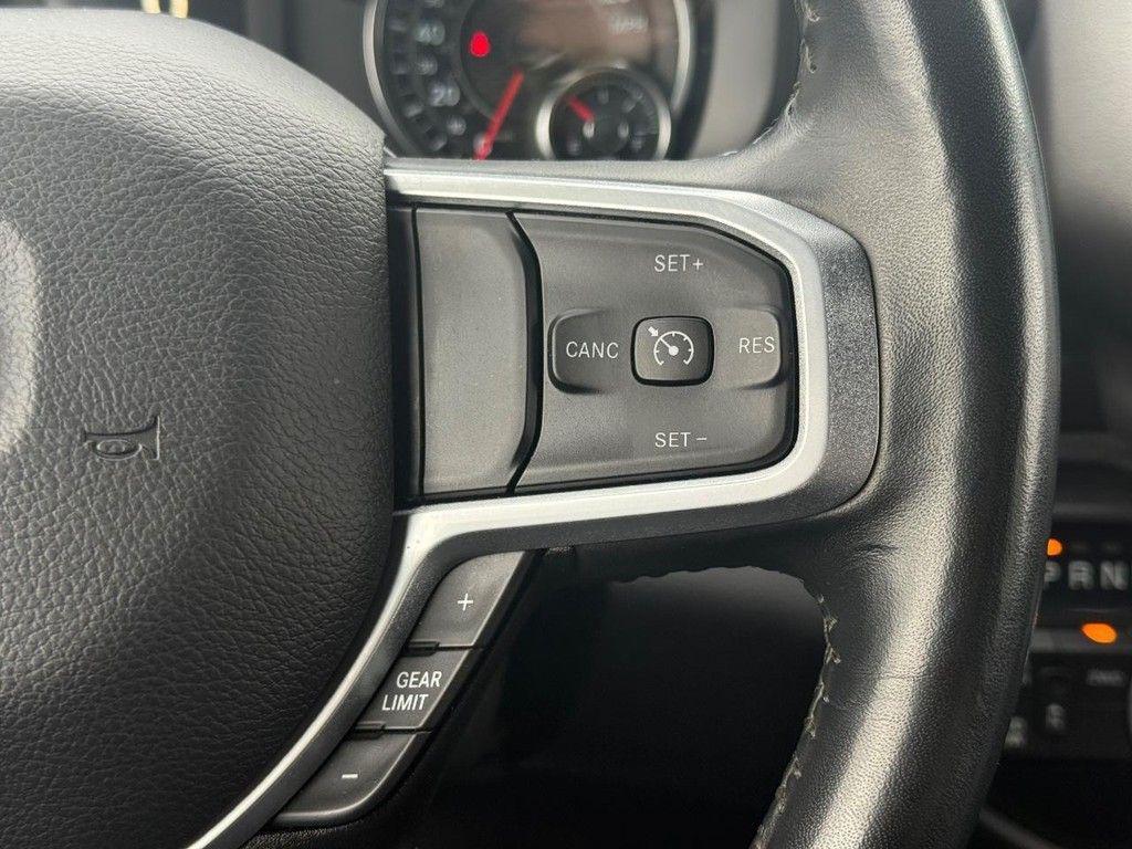 used 2024 Ram 2500 car, priced at $39,764