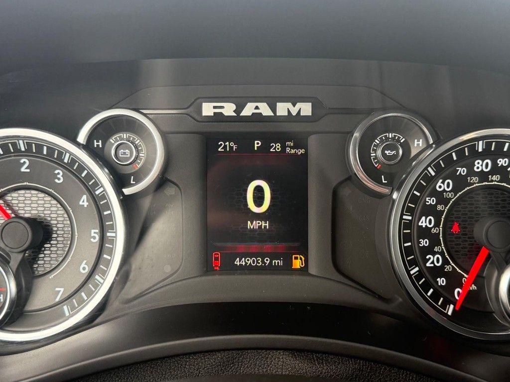 used 2024 Ram 2500 car, priced at $39,764