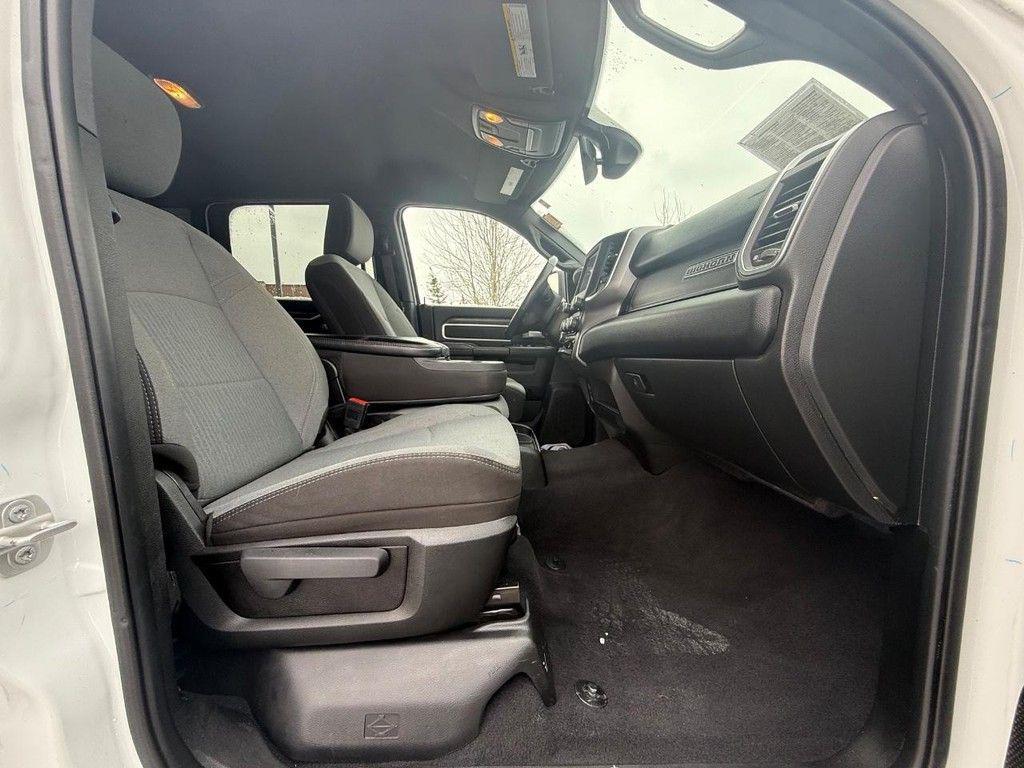 used 2024 Ram 2500 car, priced at $39,764