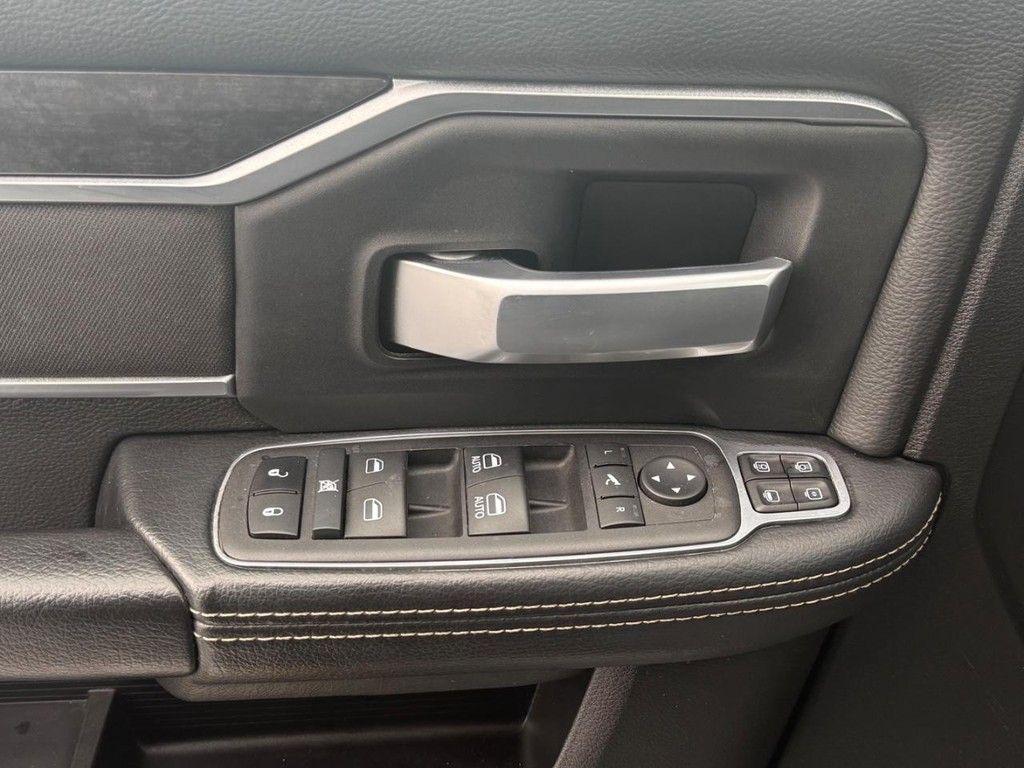 used 2024 Ram 2500 car, priced at $39,764