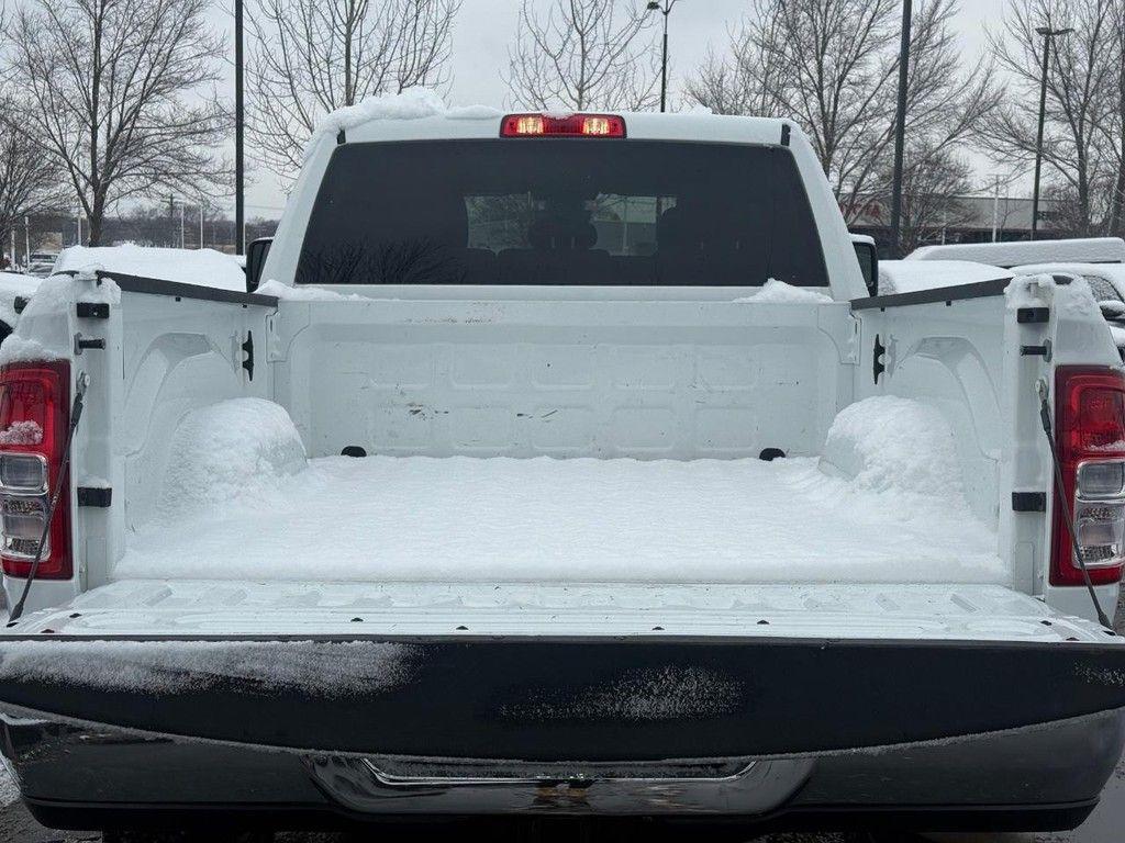 used 2024 Ram 2500 car, priced at $39,764