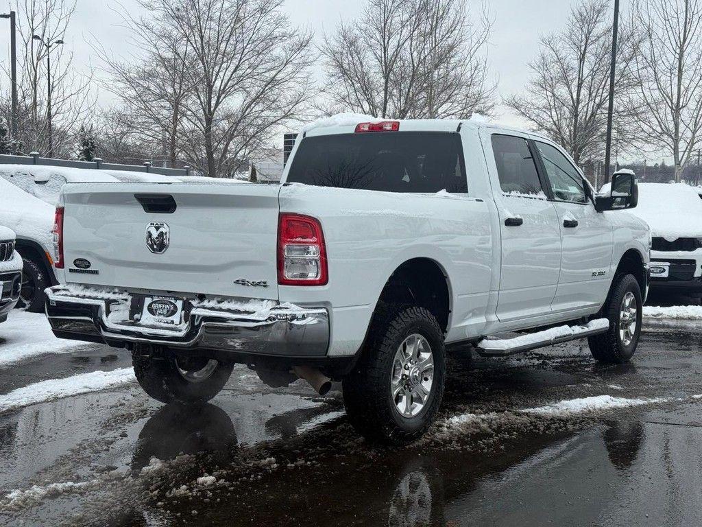 used 2024 Ram 2500 car, priced at $39,764