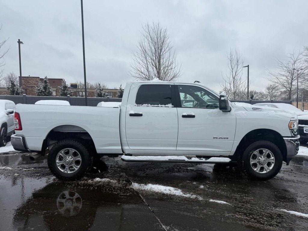 used 2024 Ram 2500 car, priced at $39,764