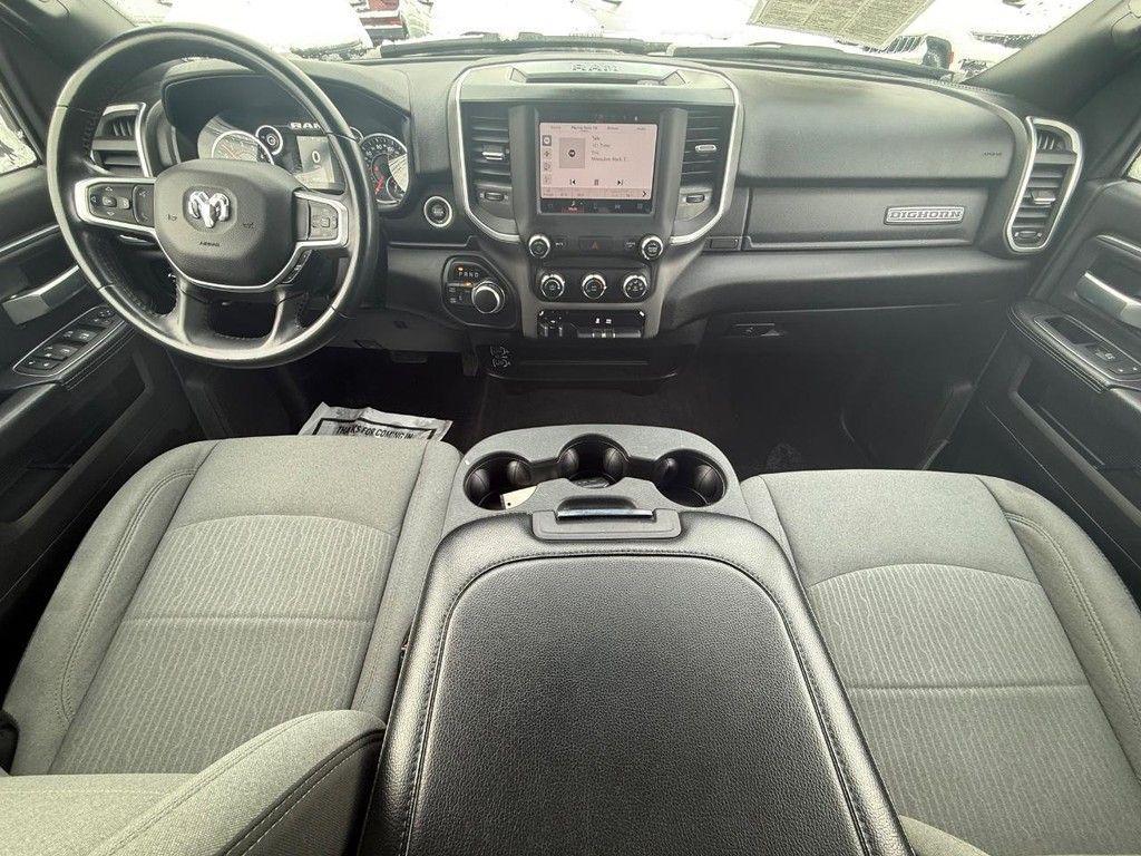 used 2024 Ram 2500 car, priced at $39,764