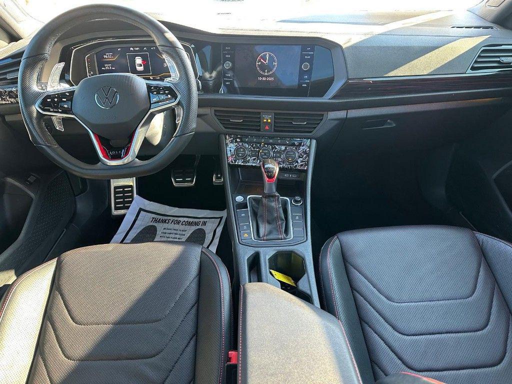 used 2024 Volkswagen Jetta GLI car, priced at $25,996