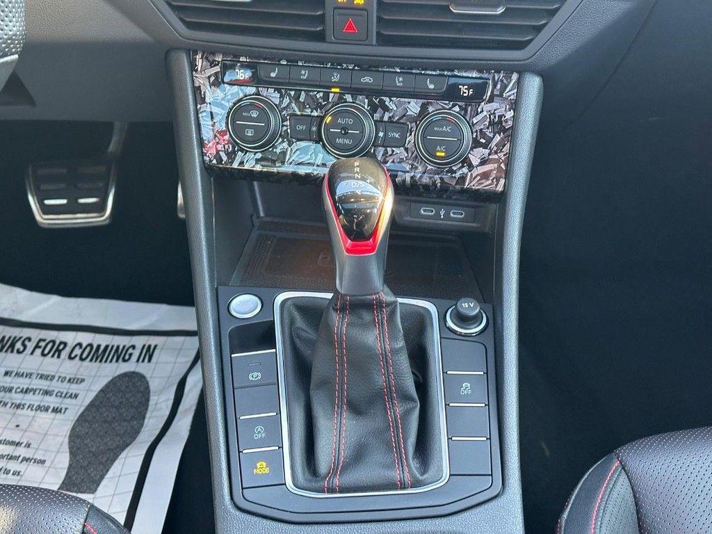 used 2024 Volkswagen Jetta GLI car, priced at $25,996