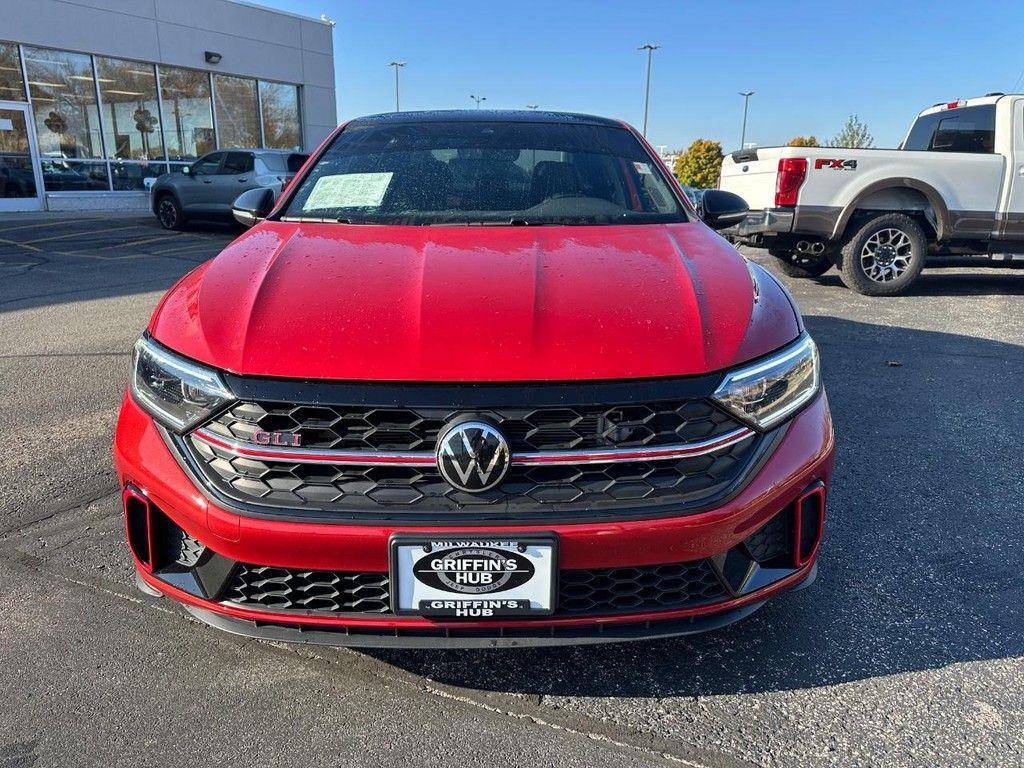 used 2024 Volkswagen Jetta GLI car, priced at $25,996