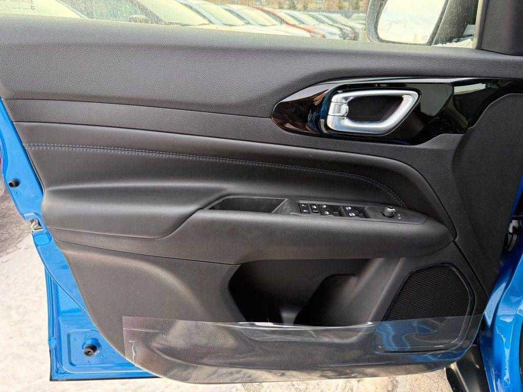 new 2026 Jeep Compass car, priced at $32,295