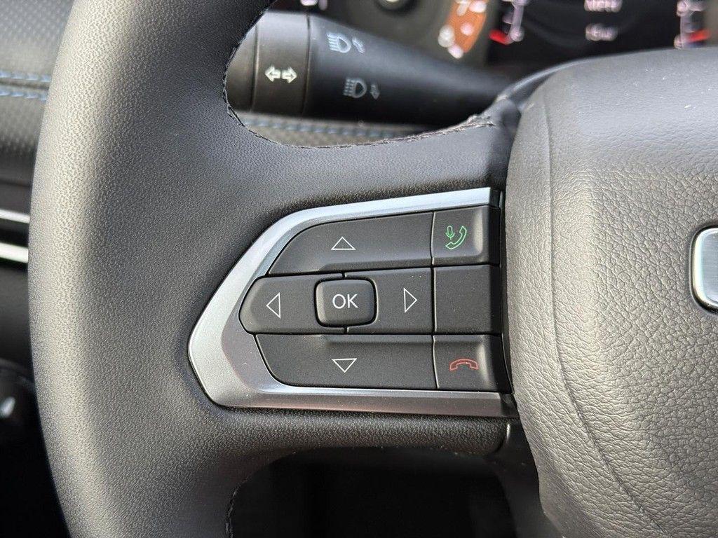 new 2026 Jeep Compass car, priced at $32,295