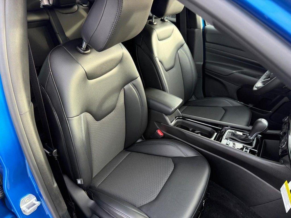 new 2026 Jeep Compass car, priced at $32,295