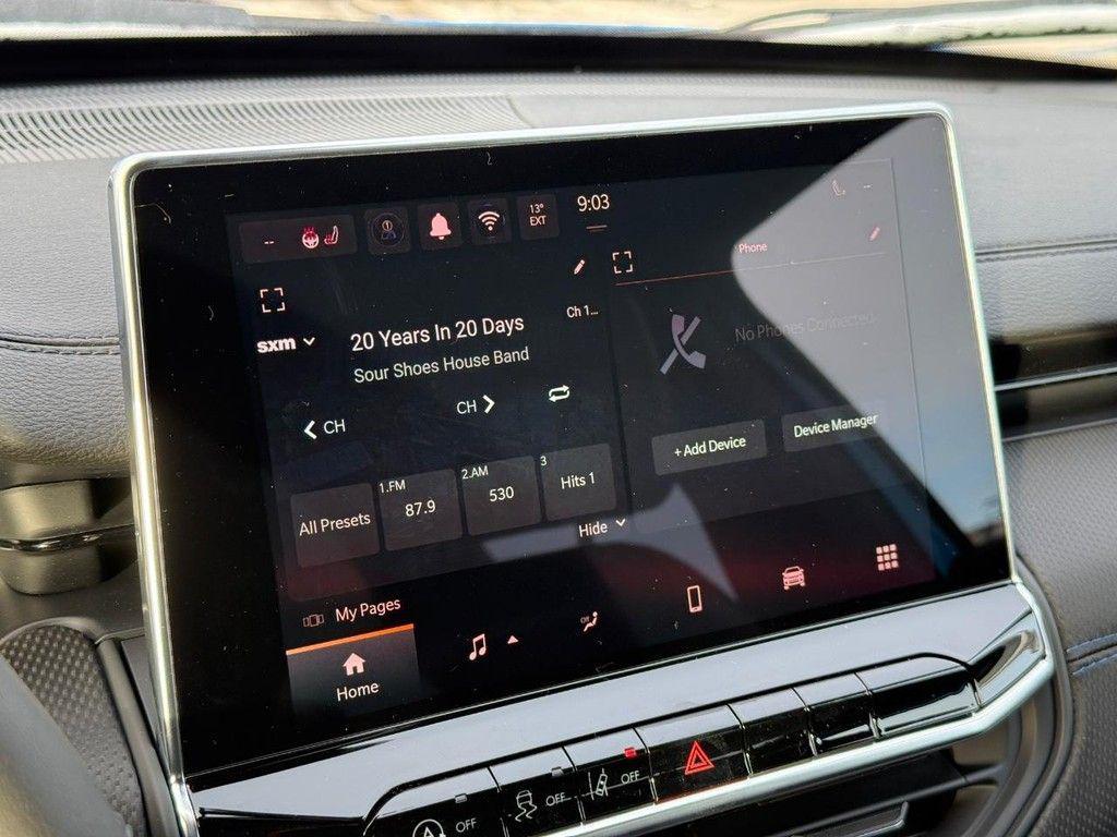 new 2026 Jeep Compass car, priced at $32,295