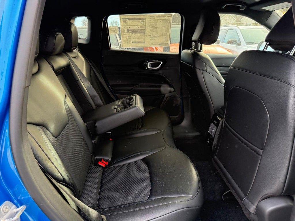 new 2026 Jeep Compass car, priced at $32,295