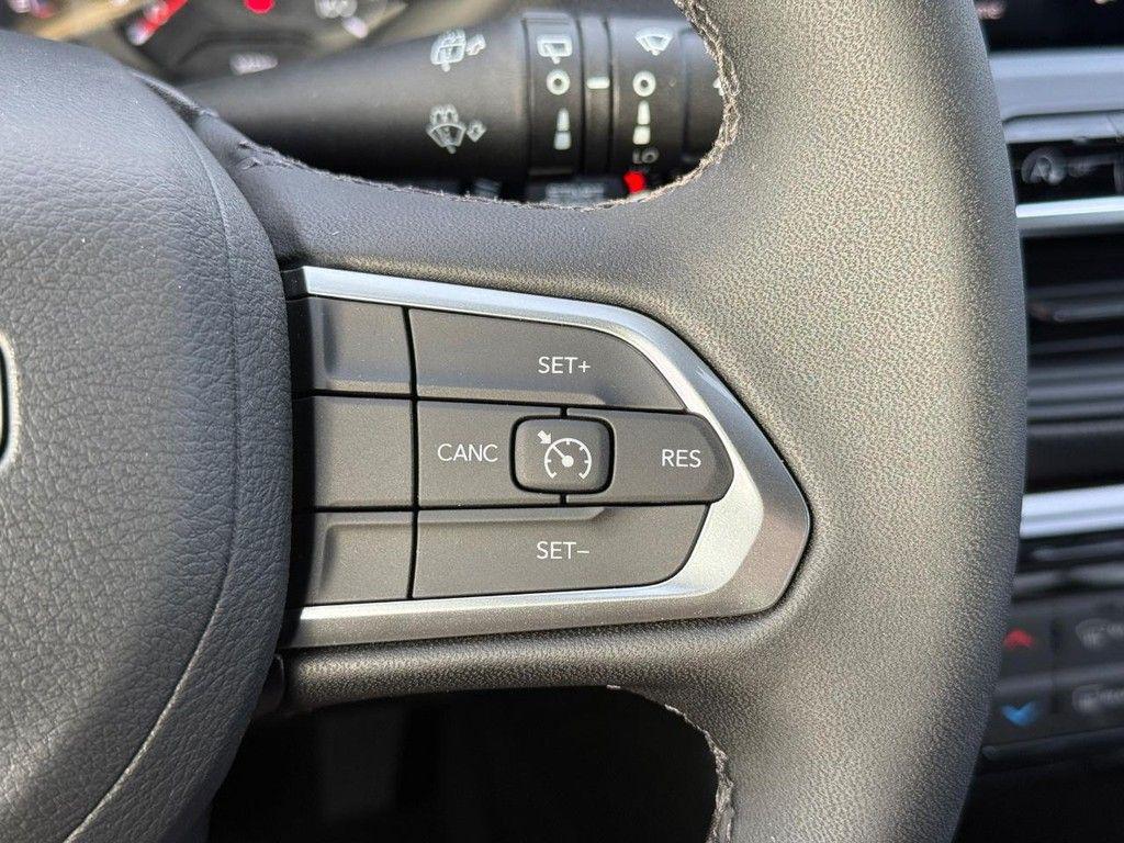 new 2026 Jeep Compass car, priced at $32,295