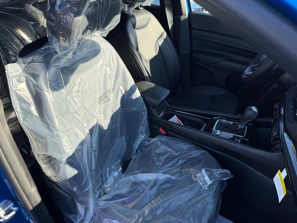 new 2026 Jeep Compass car, priced at $32,295