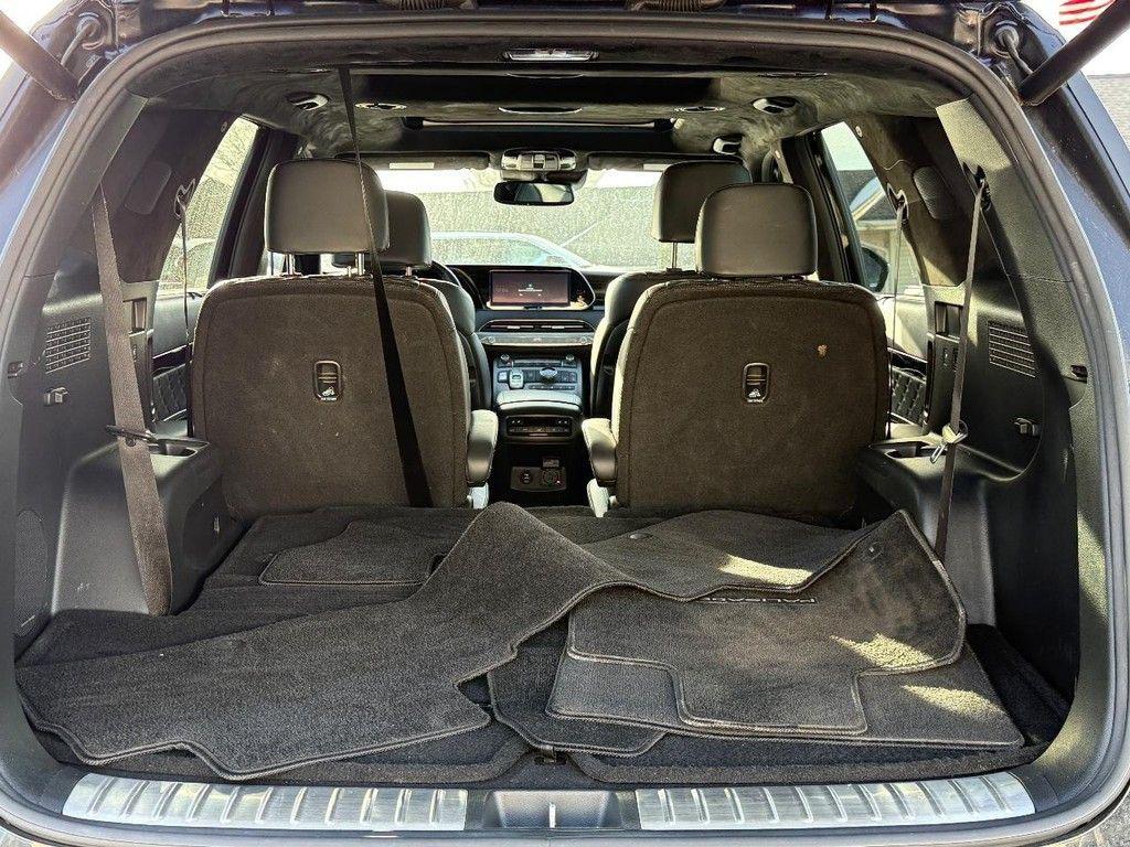 used 2022 Hyundai Palisade car, priced at $25,970