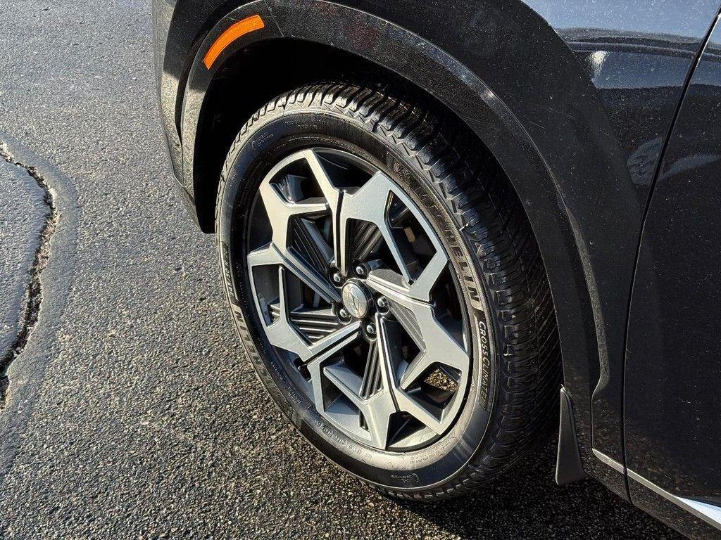 used 2022 Hyundai Palisade car, priced at $25,970