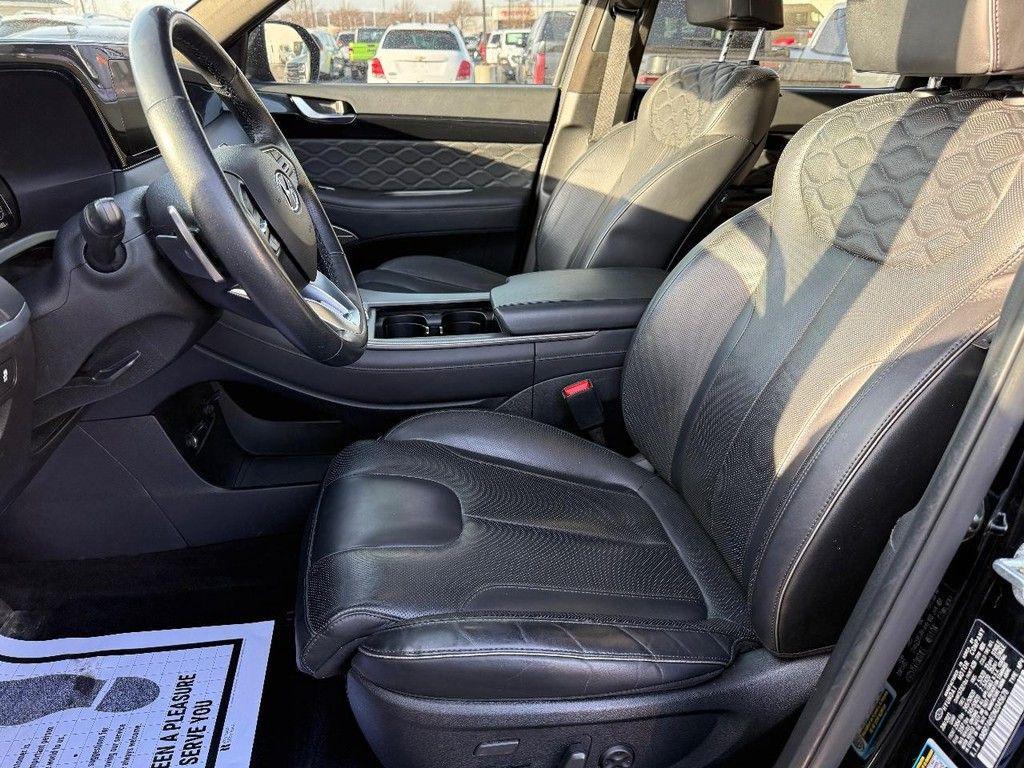 used 2022 Hyundai Palisade car, priced at $25,970