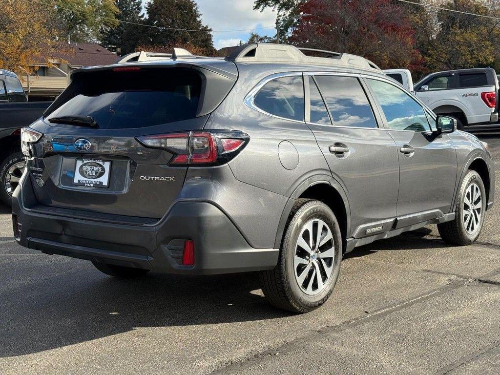 used 2020 Subaru Outback car, priced at $21,900