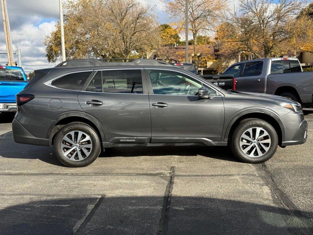 used 2020 Subaru Outback car, priced at $21,900