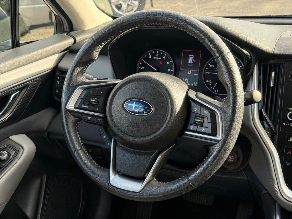 used 2020 Subaru Outback car, priced at $21,900