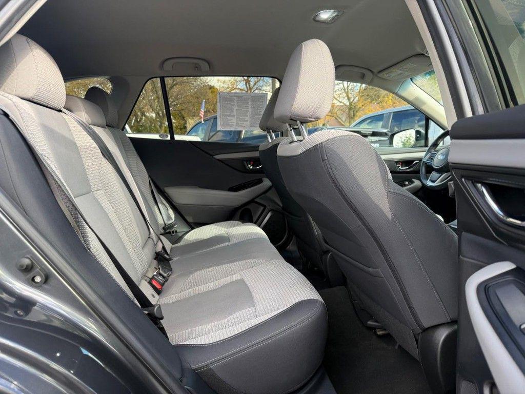 used 2020 Subaru Outback car, priced at $21,900
