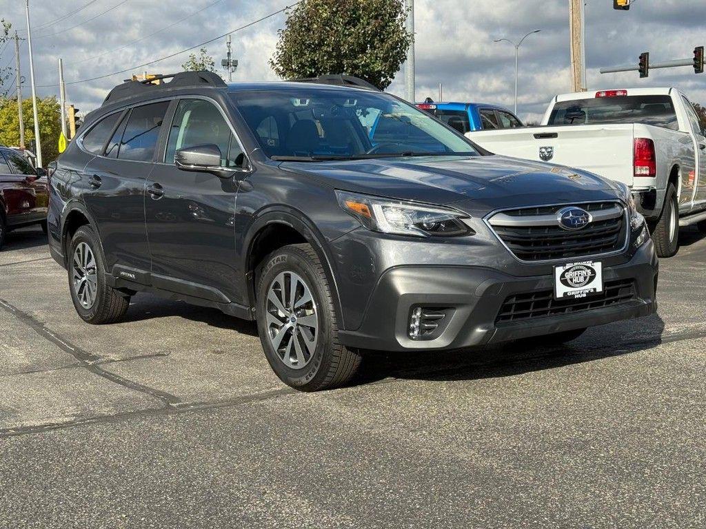 used 2020 Subaru Outback car, priced at $21,900