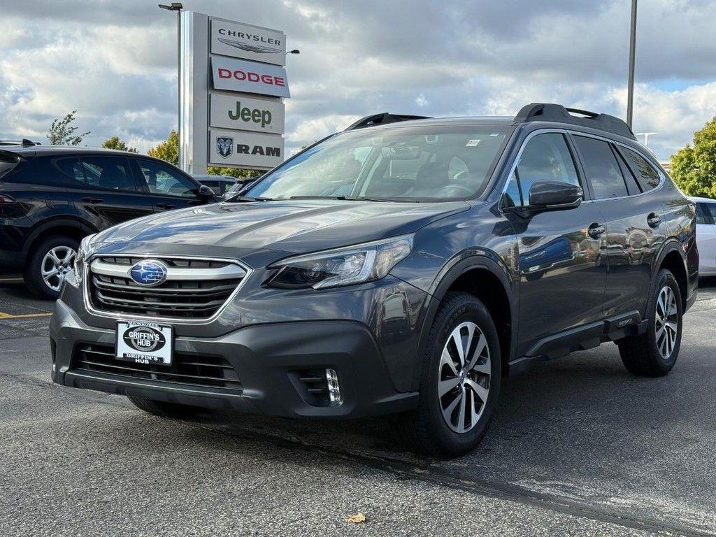 used 2020 Subaru Outback car, priced at $21,900