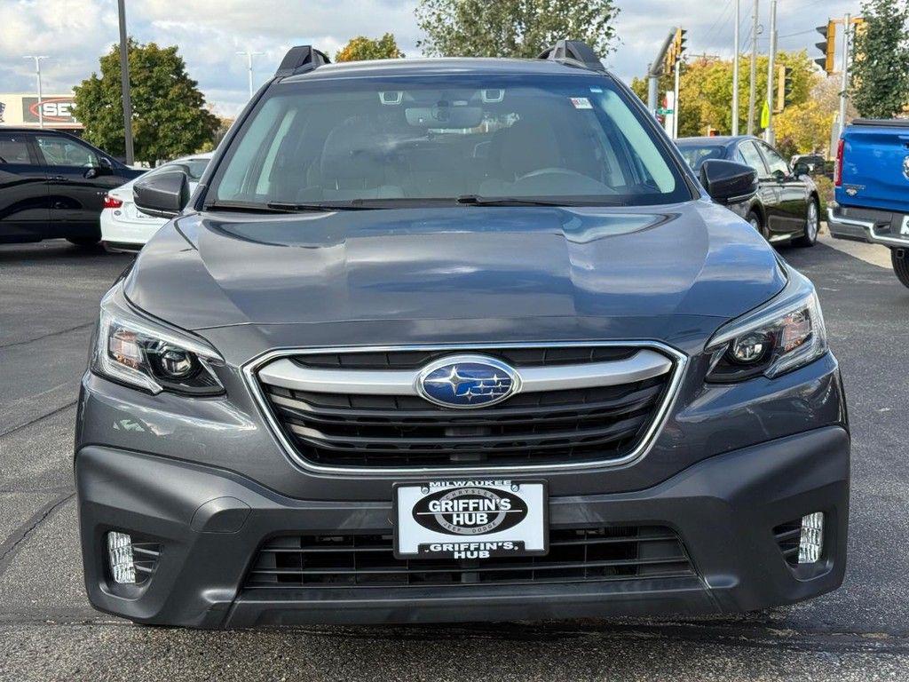 used 2020 Subaru Outback car, priced at $21,900