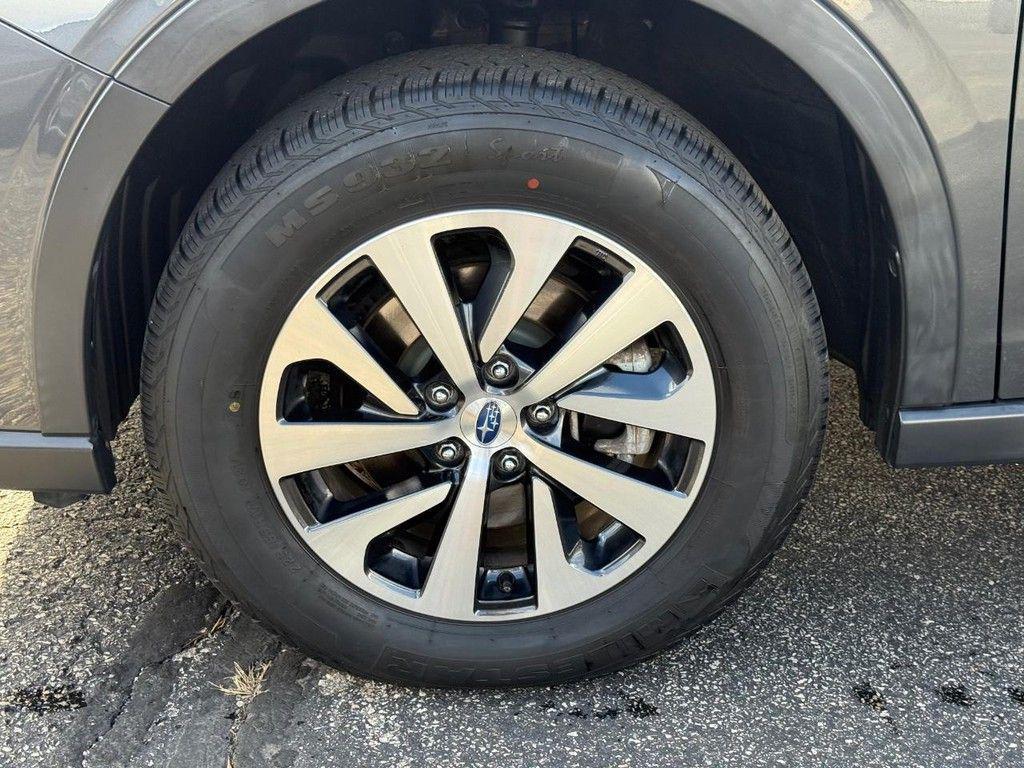 used 2020 Subaru Outback car, priced at $21,900