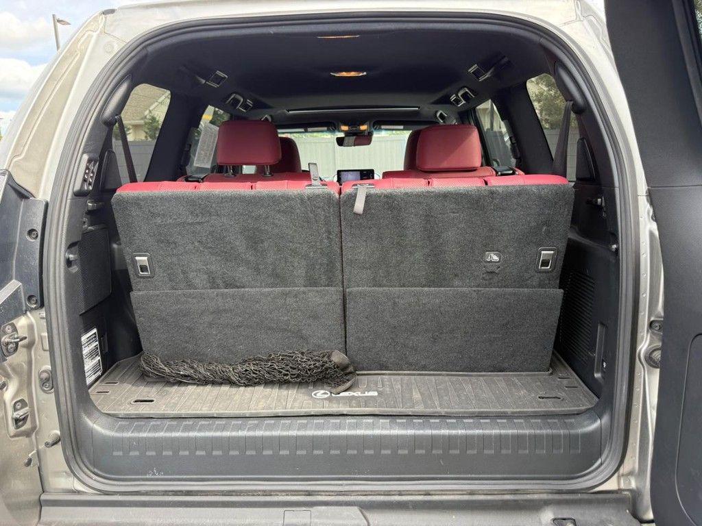 used 2022 Lexus GX 460 car, priced at $48,445