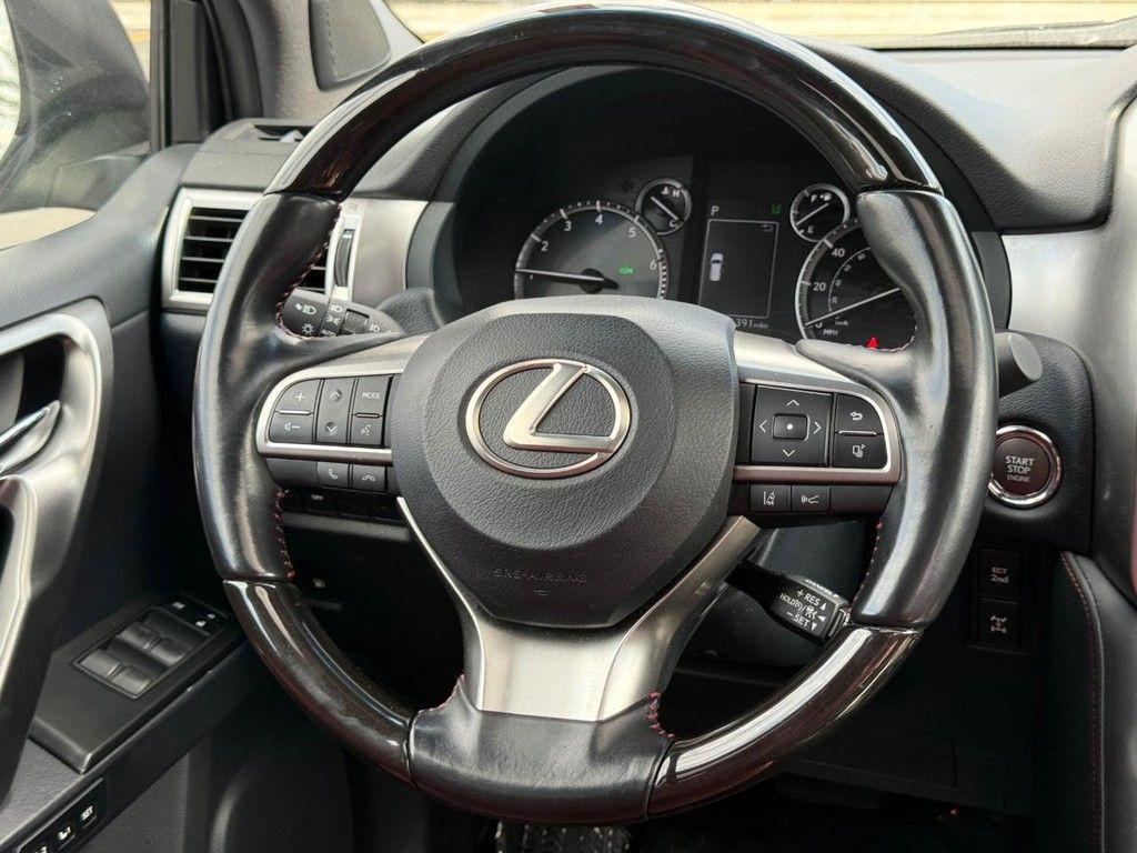used 2022 Lexus GX 460 car, priced at $48,445