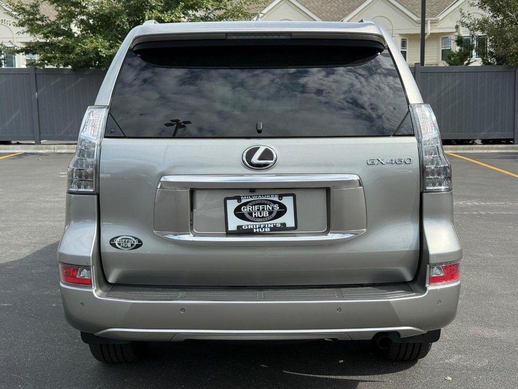 used 2022 Lexus GX 460 car, priced at $48,445