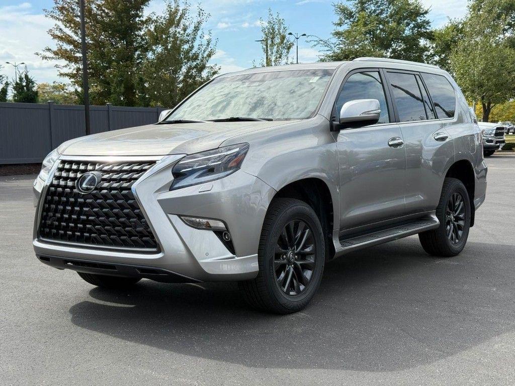 used 2022 Lexus GX 460 car, priced at $48,445