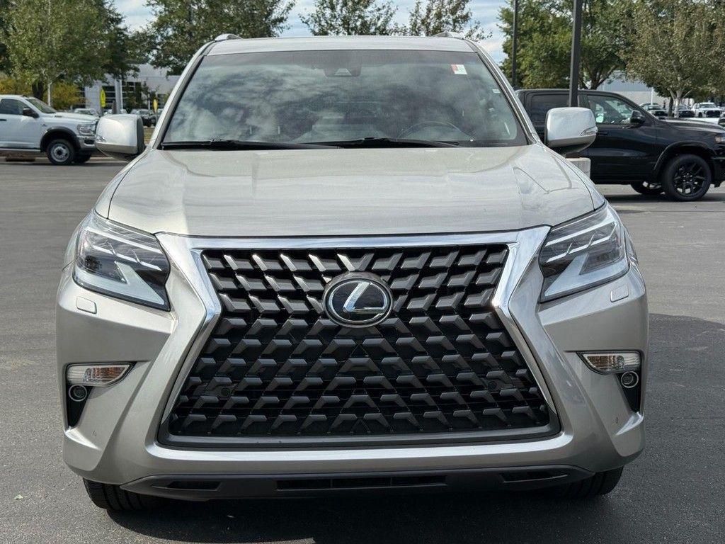 used 2022 Lexus GX 460 car, priced at $48,445